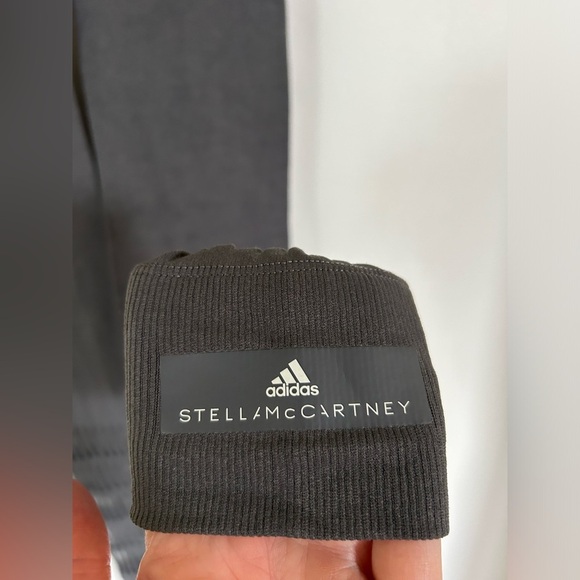 Women Adidas By Stella McCartney Warp Knit Tights - Picture 8 of 14